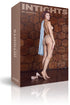 INTIGHTS #069 Carolina Kris White Dress & Seamless Pantyhose